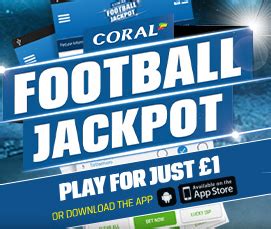coral football jackpots|coral football odds saturday.